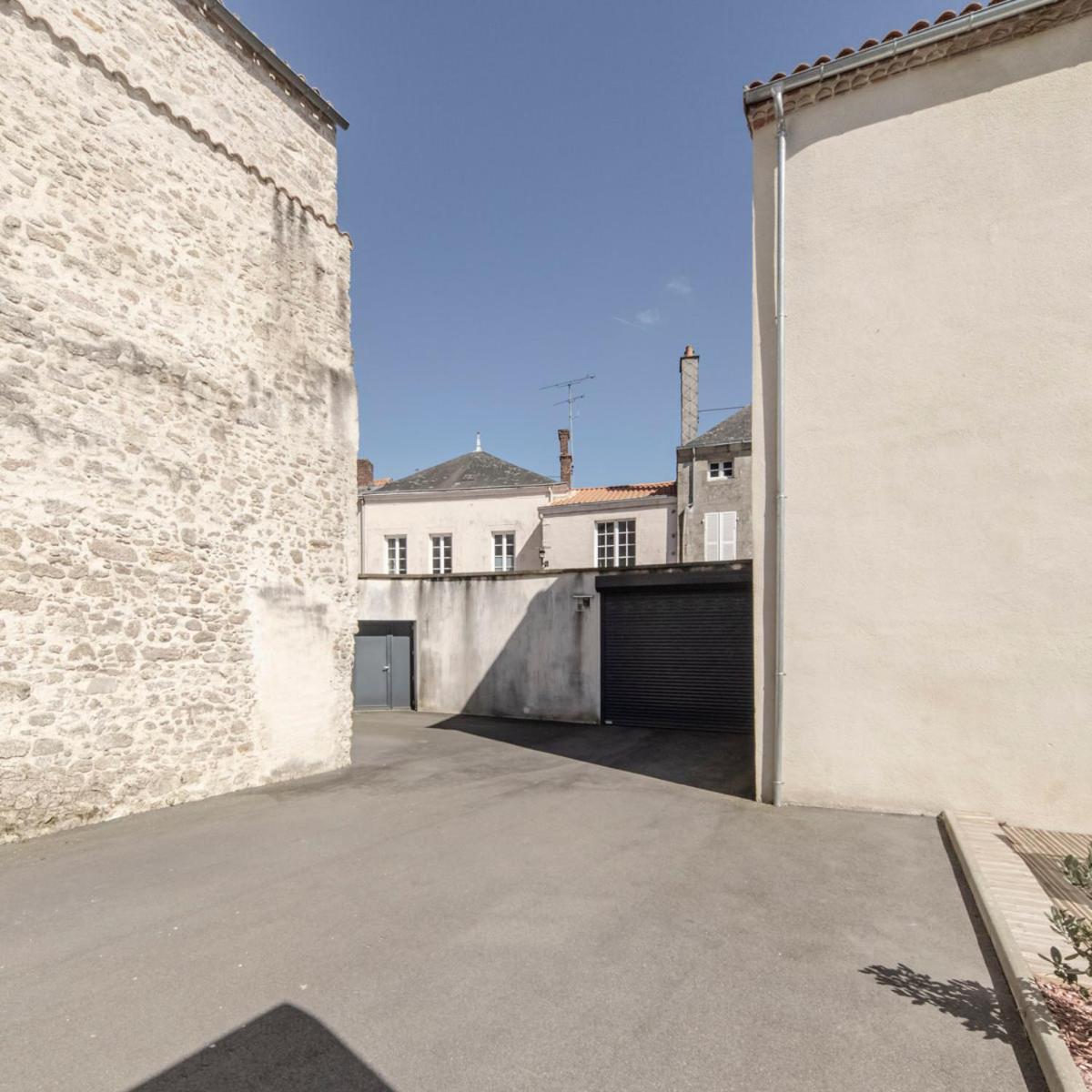 Le Clos De La Jouvence - Gite 4* A 15 Minutes Du Puy Du Fou, 6 Personnes Saint-Laurent-sur-Sèvre Exteriör bild